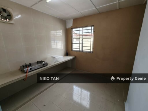 Pelangi Indah 1Stry Corner Lot With Land Ulu Tiram