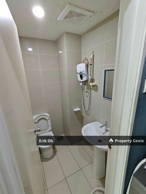Jalan Klang Lama, Kuala Lumpur Scott Garden Duplex for Sale | 1+1 Bed, 2 Bath | 5.2% NET Yield | MRT3 Ready | RM370k