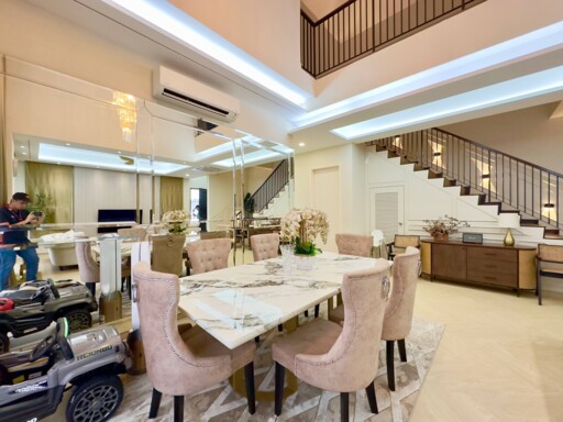 Renovated & Fully Furnished NORTHON GARDEN Eco Grandeur
