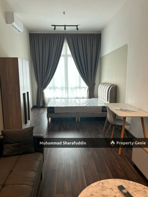 VALLEY SUITE APARTMENT INDERA MAHKOTA 9,KUANTAN | STUDIO ROOM.