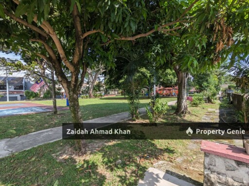 SS4 KELANA JAYA SINGLE STOREY TERRACE HOUSE FOR SALE CORNER LOT FREEHOLD NON BUMI WELL KEPT