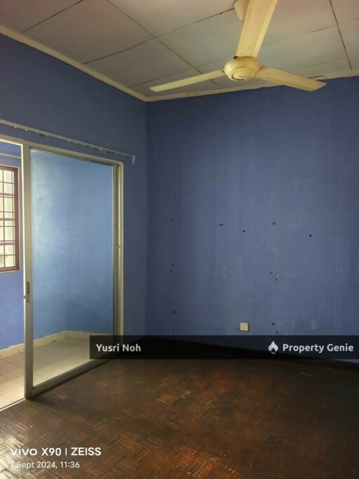 DOUBLE STOREY TERRACE (INTERMEDIATE WITH SPACIOUS 2,454sf LAND SIZE) at JALAN SUADAMAI BTHO CHERAS SELANGOR