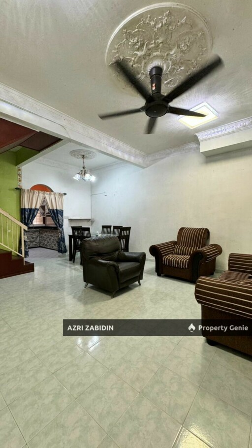 TERMURAH Below Market Value Teres 2 Tingkat Bandar Tasik Puteri, Rawang