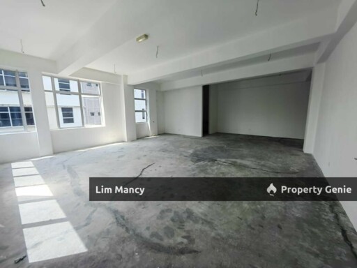 I-Parc Tanjung Pelepas Three Storey Semi Detached Light Industrial Factory