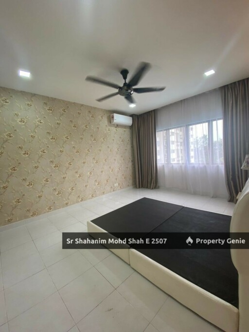KRISTAL VILLA CONDO, JALAN KAJANG VILLA 3, TAMAN KAJANG VILLA, 43000, KAJANG, SELANGOR