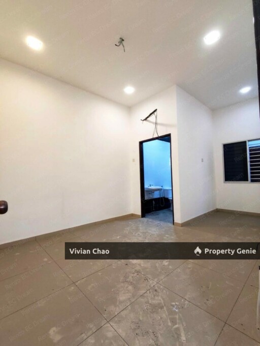 Double Storey @Menglembu Bestari for Sale