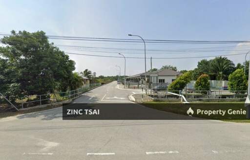 2 Storey Corner Lot Terrace @ Cassia, Hillpark 3 {Save RM 178,600}