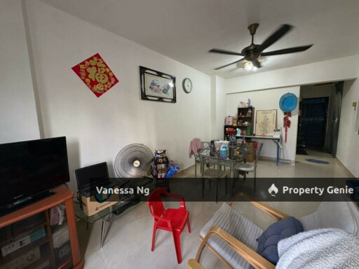 Apartment Sri Rakyat, Bukit Jalil