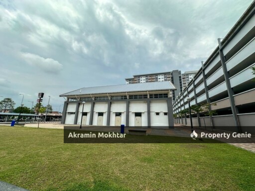 FREEHOLD, FURNISHED & 2 PARKING | APARTMENT SERUNAI (RSKU), BANDAR BUKIT RAJA, KLANG