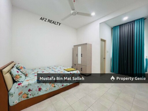 End Lot Single Storey Terrace House, Northfield Yarra Park, Sungai Petani, Kedah