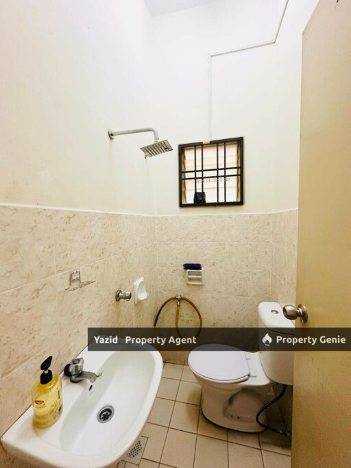 Semi D Double Storey, Seksyen 6, Bandar Bukit  Mahkota Bangi