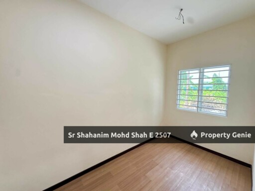 SINGLE STOREY END LOT TAMAN MERU INDAH KLANG