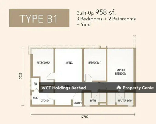 The Maple Residences
