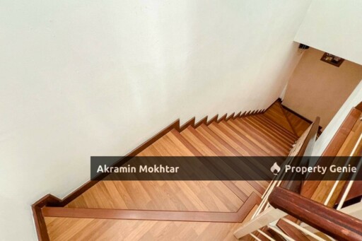 FREEHOLD & PARTIALLY FURNISHED | 2 STOREY CORNER LOT @ CASSIA GARDEN RESIDENCE, CYBERJAYA