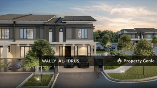 Double Storey Terrace @ Serai SBCR, Saujana Utama, Sg. Buloh