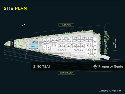 Residensi Max_Rumahwip {Save RM 30,000} 5~8 mins drive to KTM Putra & KTM Sentul