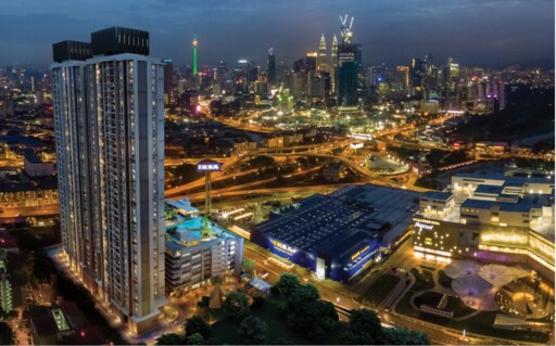 One Cochrane Residences