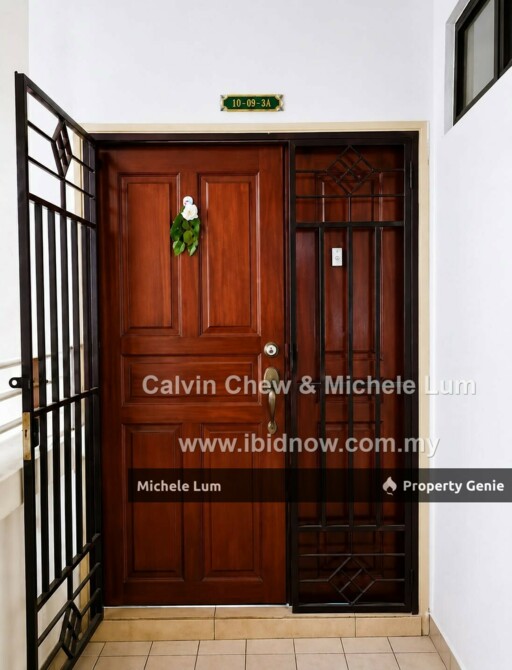 [Below Market 34%] Robson Condominium Seputeh