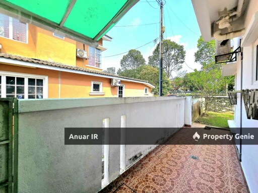 Two Storey Terrace House Garden Homes Seksyen 15, 43650 Bandar Baru Bangi