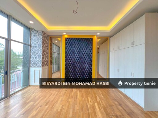 END LOT 3 STOREY SCHUBERT HILLS, CYBERJAYA .