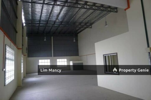 Taman Kempas Utama Semi Detached Factory