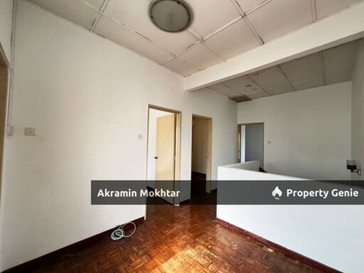 FACING OPEN | DOUBLE STOREY TERRACE SAUJANA UTAMA SUNGAI BULOH