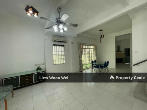 double storey bungalow for sale at @taman seri juru @Bukit Minyak