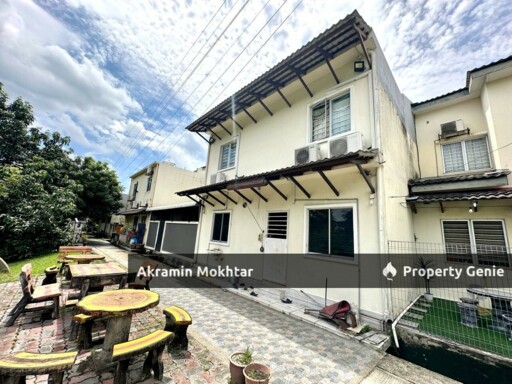 Renovated | Double Storey Terrace Intermediate Amoda, Saujana Rawang