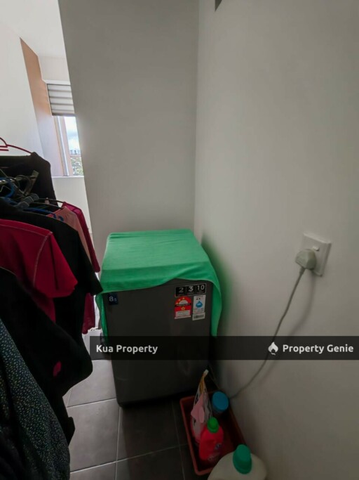Laticube Apartment For Sale at Jalan Burung Lilin