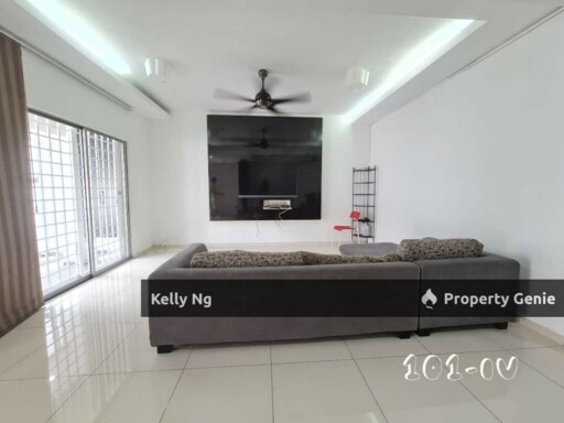 2 Sty House At Bandar Botanic Klang For Rent