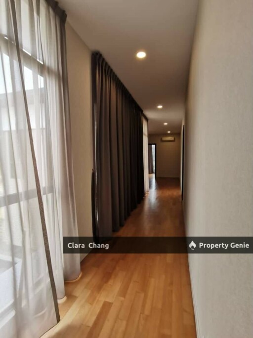 Noble Park @ East Ledang Double Storey Corner Bungalow with Swimming Pool