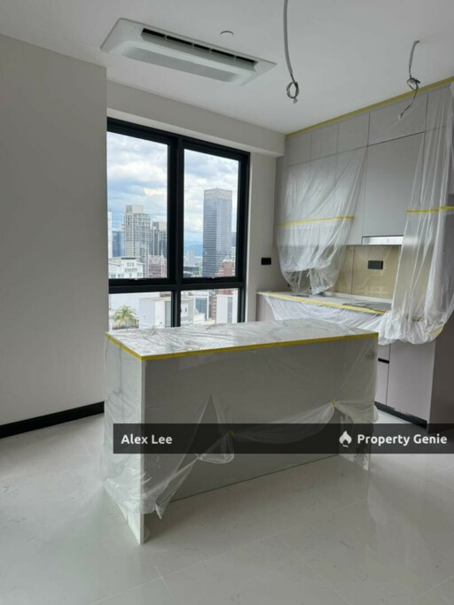Skylon Residence Bukit Bintang Luxury Condo With Two Balconies