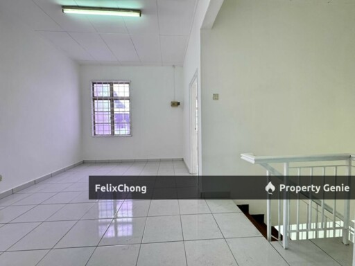 Puteri Wangsa 2 Sty Terrace,Jalan Badik,Ulu Tiram,Renovated,Bumi Lot