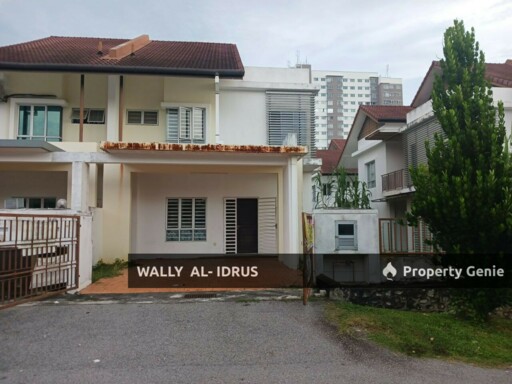 End Lot 2 Storey Terrace House Puncak Bestari,Puncak Alam