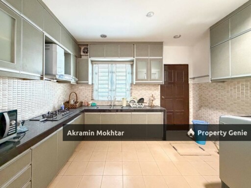 Freehold & Fully Extended | Double Storey Terrace Hill Park Homes Phase 1, Bandar Teknologi Kajang, Semenyih