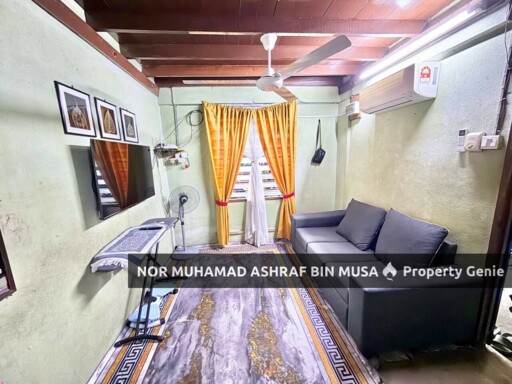 Kluster 2 Tingkat Sembilang, Seberang Jaya Penang