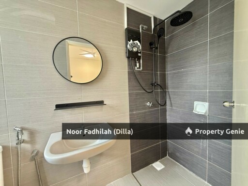 Sewa Taman Dato Demang Double Storey House Partial Furnished
