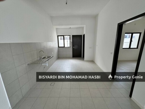 New House 2 Storey Terrace Anisa Serenia City Kota Warisan, Sepang.