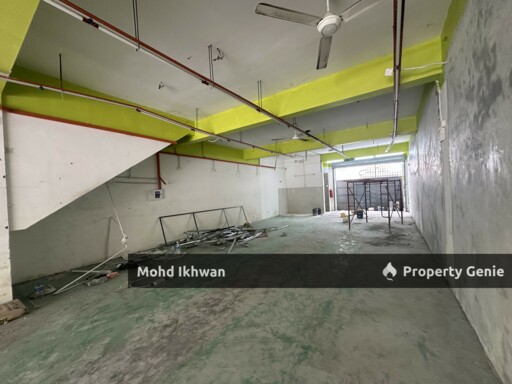 Shoplot Ground Floor Setia Taipan 1