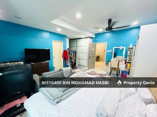 RENOVATED & EXTENDED Double Storey Terrace Seksyen 7 Bandar Baru Bangi