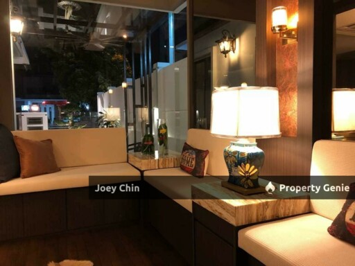 ⛳ Elegant Double Storey Cluster Home @ Horizon Hills Golf East-Fully Renovated & Extended !