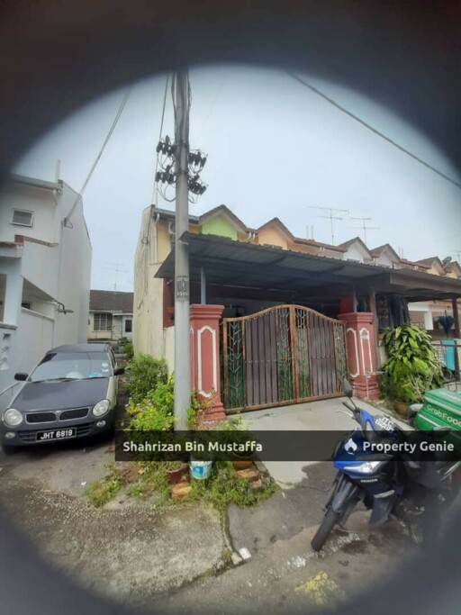 Full Loan, International Lot, Taman Putri Kulai