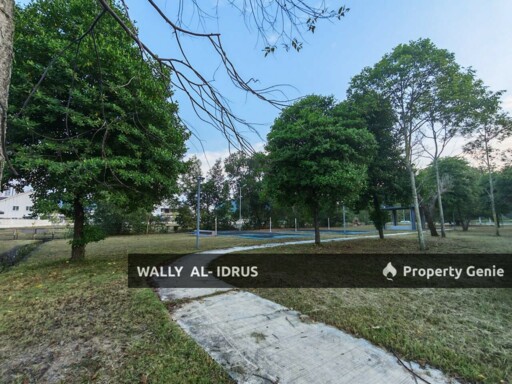 Semi-D Cluster End Lot @ Bayu Suria Puncak Alam