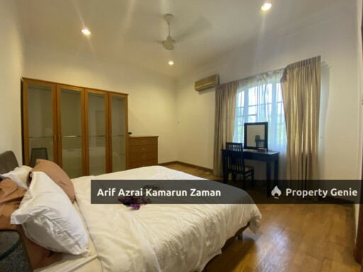 [Luxury 2-Storey Bungalow] Exclusive 5-Bedroom Bungalow @ Beverly Row, IOI Resort City | 6,000 sqft Built-up | 8,000 sqft Land | 7 Bathrooms | RM10,000