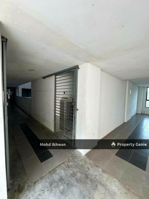 Suria Rafflesia Apartment Setia Alam