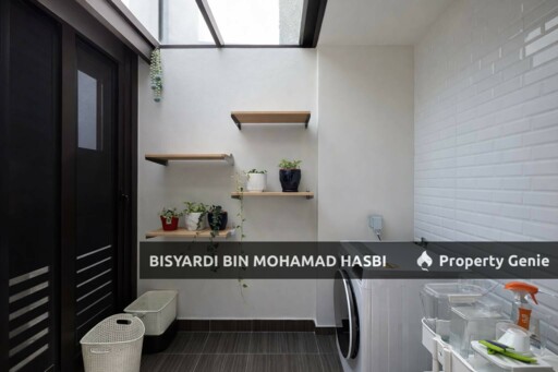 Full Renovated & Kitchen Extended Double Storey Superlink House @ Elmina Valley 5, Denai Alam, Shah Alam.