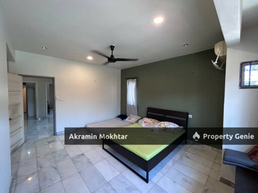 END LOT Double Storey Terrace Jalan Sepah Puteri, Kota Damansara