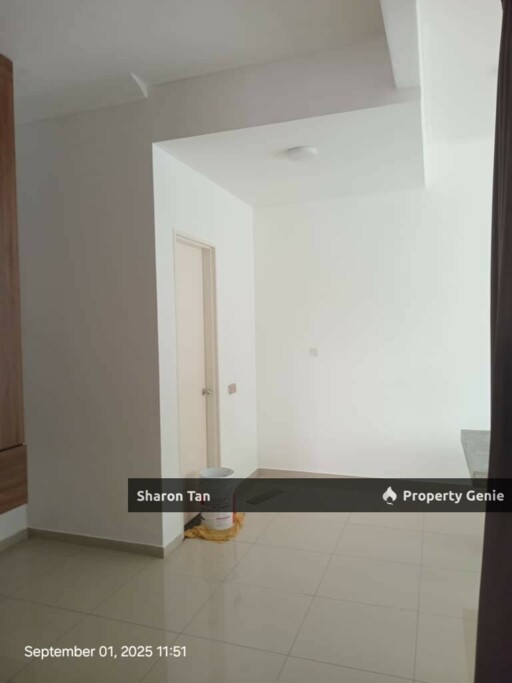 2 Storey Cluster House Taman Kota Masai Freehold Non Bumi Lot Vacant near Lotus