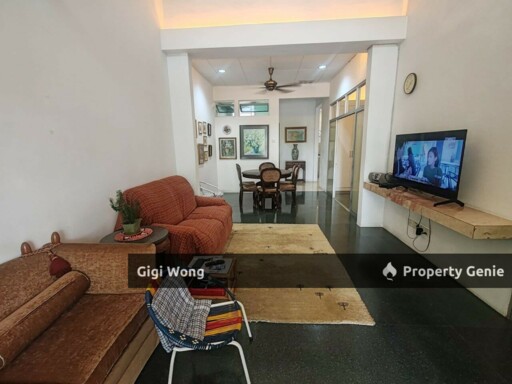 For Sales Single Storey Terrace House Taman Tasik Utama