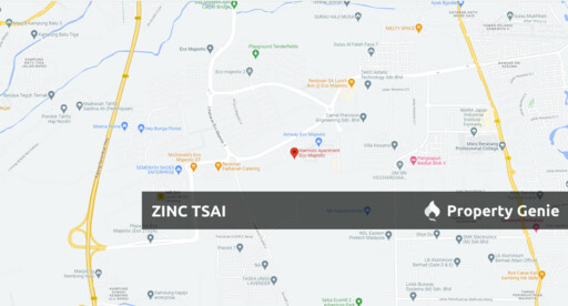 Harmoni  @ Eco Majestic🔥Save RM 75,880🔥